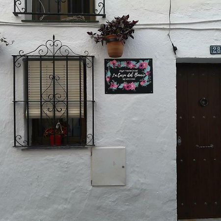 La Casa Del Barrio Konuk evi Mijas Dış mekan fotoğraf