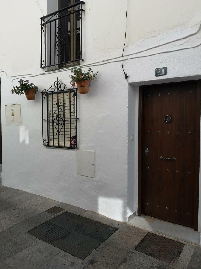 La Casa Del Barrio Konuk evi Mijas Dış mekan fotoğraf