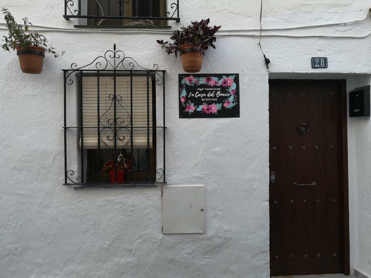 La Casa Del Barrio Konuk evi Mijas Dış mekan fotoğraf